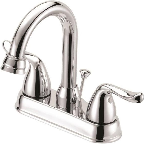 Boston Harbor TQ-5111080CP Two Handle Lavatory Faucets, Chrome