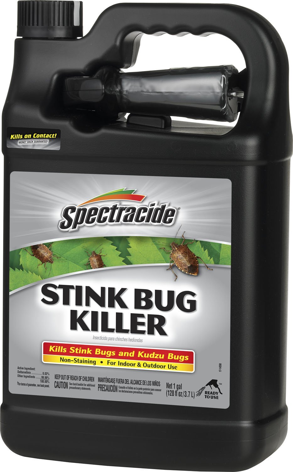 Spectracide HG-96197 Stink Bug Killer Spray, Ready-to-Use, 1-Gallon