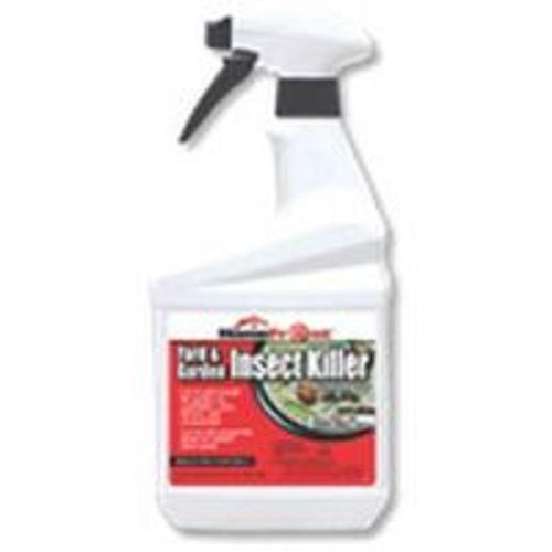 Bonide 10428 Insect Killer Spray Yard & Garden, Quart