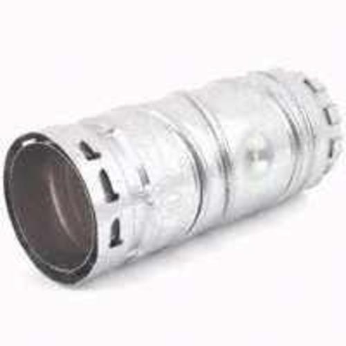 AmeriVent 5EAL Adjustable Gas Vent Elbow, 5"