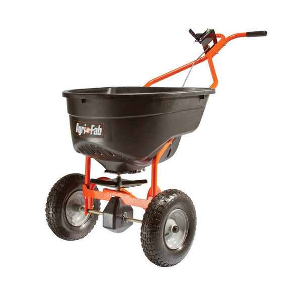 Agri-Fab 45-0462 Push Broadcast Spreader, 130 lbs