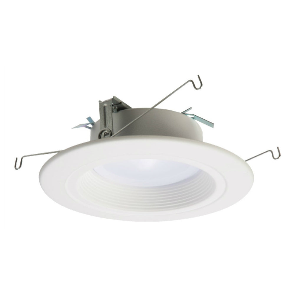 Halo RL56069S1EWHR LED Recessed Downlight Trim, 5 in. and 6 in