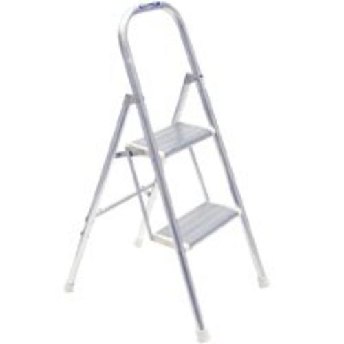 Werner 244 Aluminum Utility Ladder, Type 3