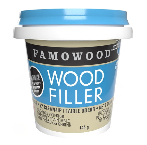 Famowood 42042142 Wood Filler, Walnut