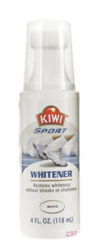 Kiwi 12806 Sport Whitener, 4 Oz., White