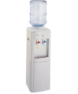 Simple Spaces MYL10S-W-2HC-3L 2 Tap Water Cooler, 15 Liter