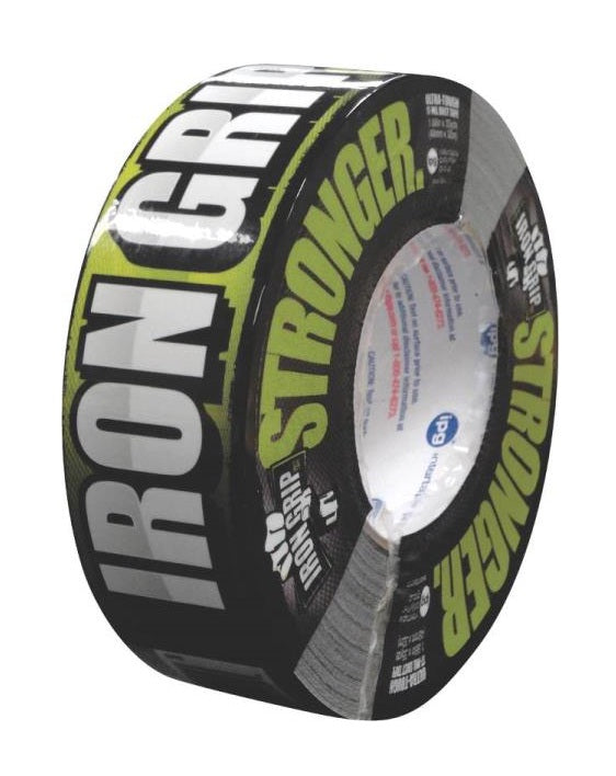 Intertape IG235 Iron Grip Duct Tape, 1.88" x 35 Yd