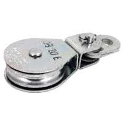 Deuer DB25E Swivel Eye Block - 2-1/2"