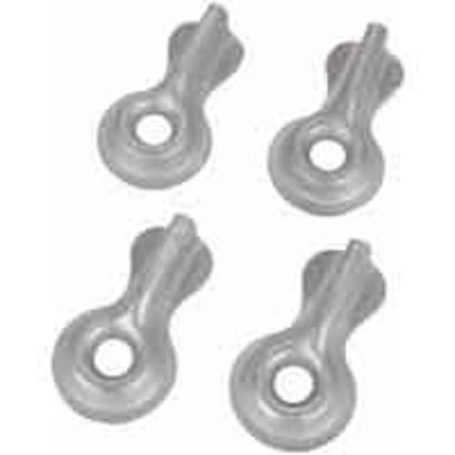 Mintcraft 23167MGB3L Turn Button, 1-1/4", Galvanized