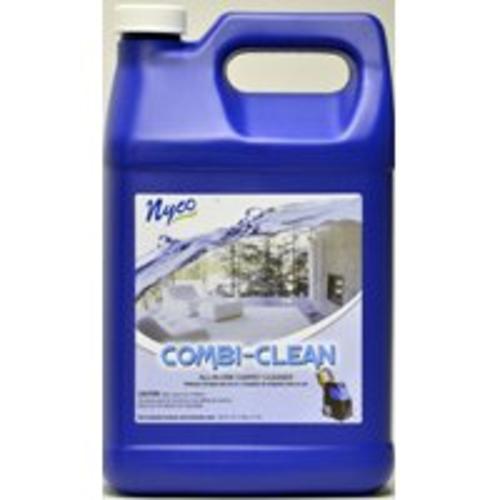 Nyco NL90361-900500 Combi-Clean Carpet Cleaner, 5 Gallon