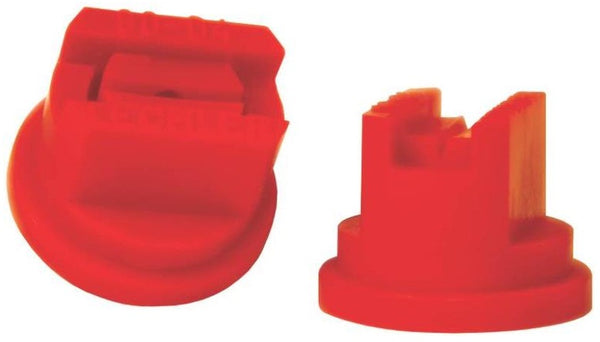 Green Leaf ST 80-04 6PK Standard Flat Spray Tips, 80 Degree