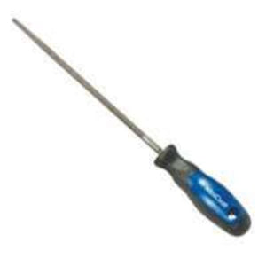 Mintcraft JL-F005 Round File With Rubber Grip 6"