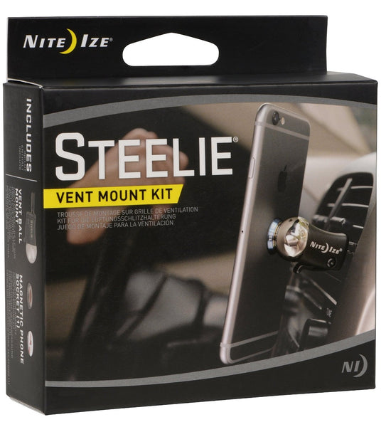 Nite Ize STVK-11-R8  Steelie Vent Mount Kit
