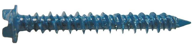 Western States 54117-1 Mason Scrw, 1/4" x 3.75"