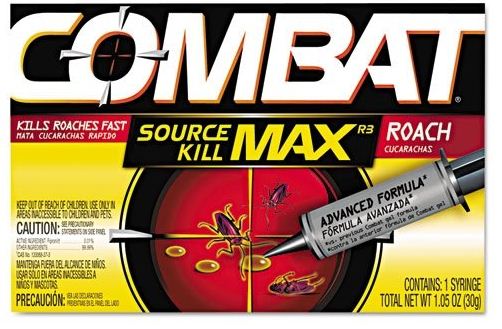 Combat 51963 Roach Killing Gel, 30Gm