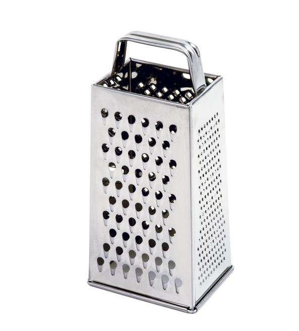 Norpro 340 Stainless Steel Conical Grater, 7"