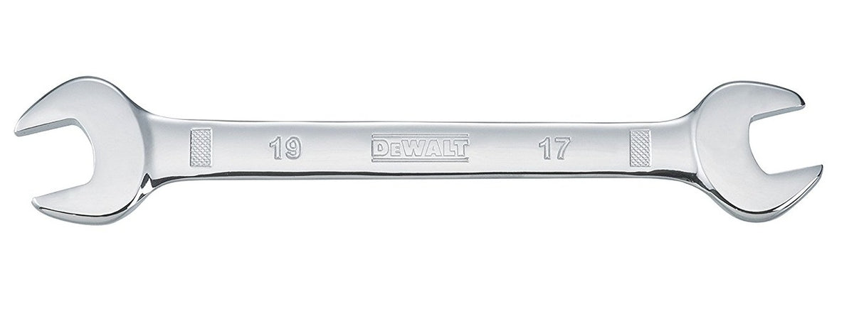 Dewalt DWMT75436OSP Open End Wrenches, 17mm x 19mm
