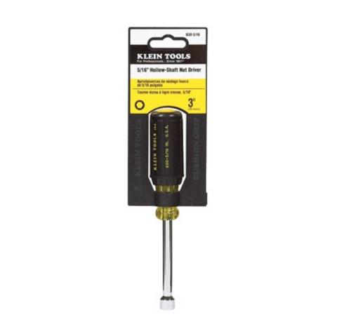Klein 630-5/8 Cushion Grip Nut Driver, 5/8"