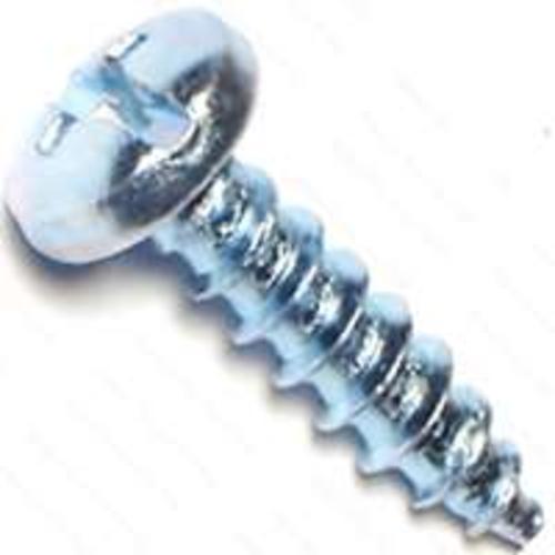 Midwest Products 03188 Combo Tapping Screw, #10 x 3/4", Zinc Plated
