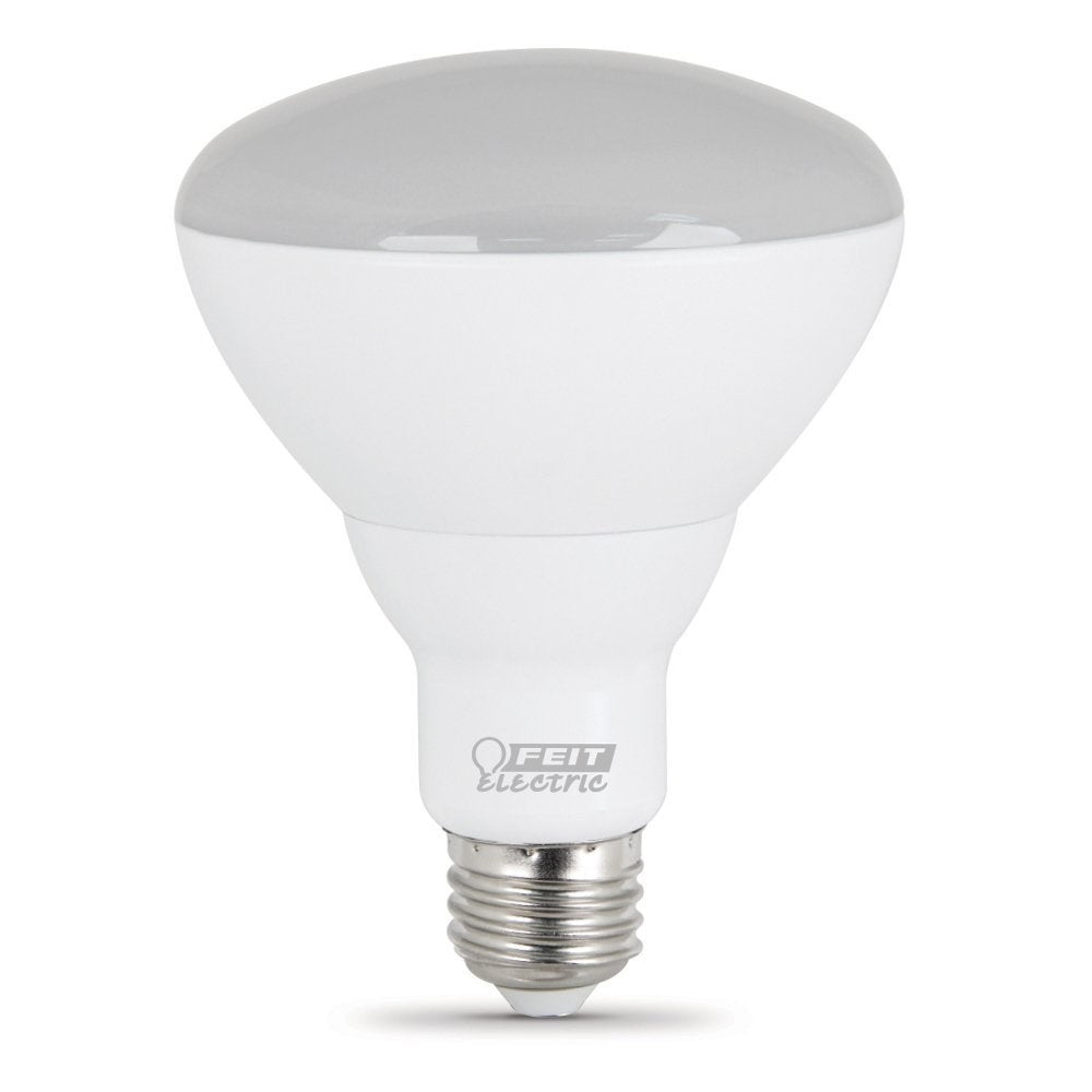 Feit Electric BR30/DM/5K/LED LED Light Bulb, 13 Watts, Dimmable