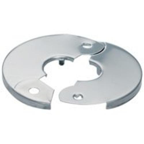 Plumb Pak PP857-2 Floor & Ceiling Plate, Chrome Plated