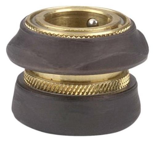 Gilmour 840174-1001 Quick Connector Female, Brass