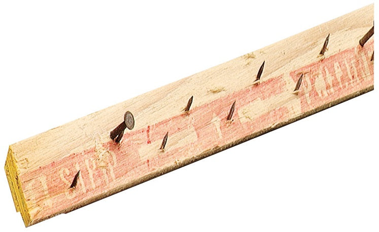 M-D Building 75322 Extra Wide Tackstrip, 1" x 48"