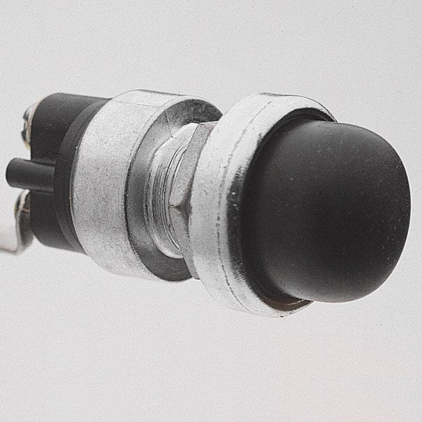 Calterm 41840 Blk Sealed Start Push Button