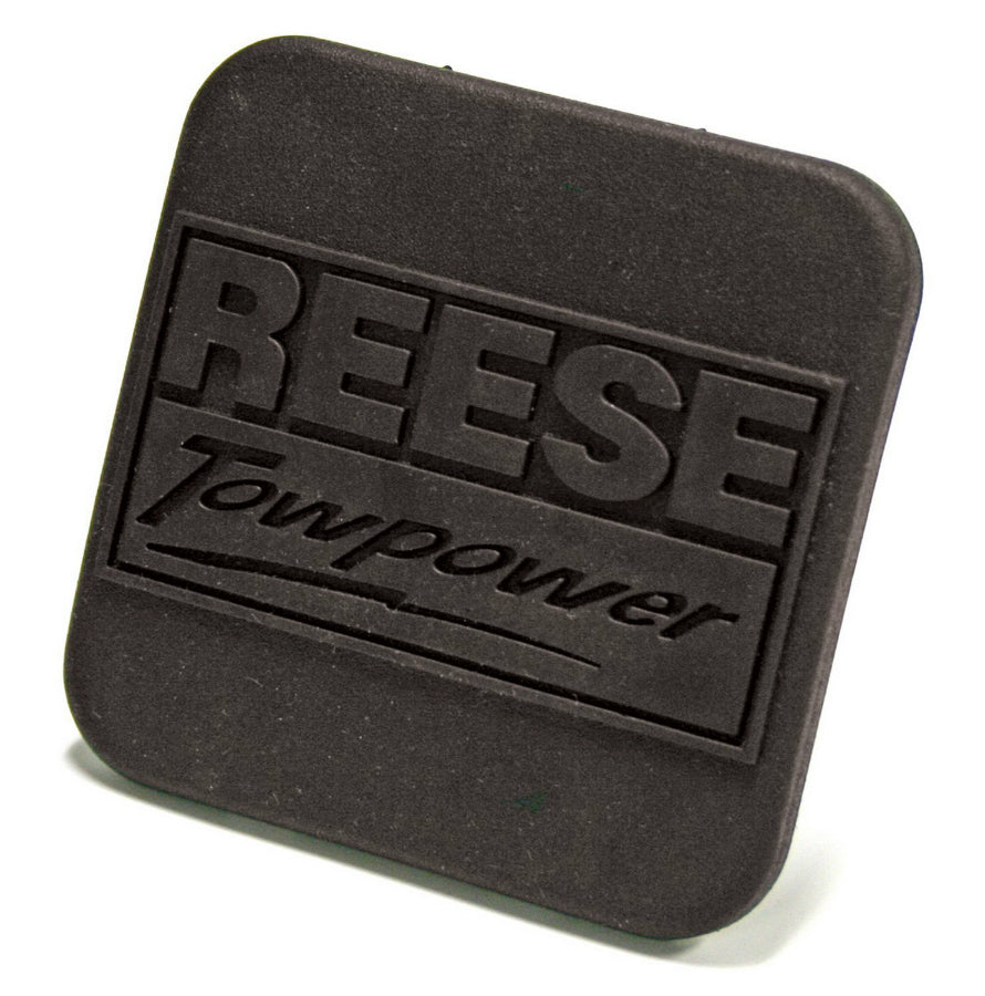 Reese Towpower® 7000600 Rubber Receiver Plug for 2" Hitch Box