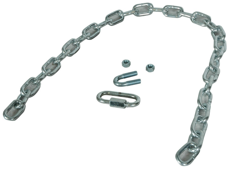 Reese Towpower 7007600 Bright Zinc Towing Safety Chain, 36", 5000 Lbs