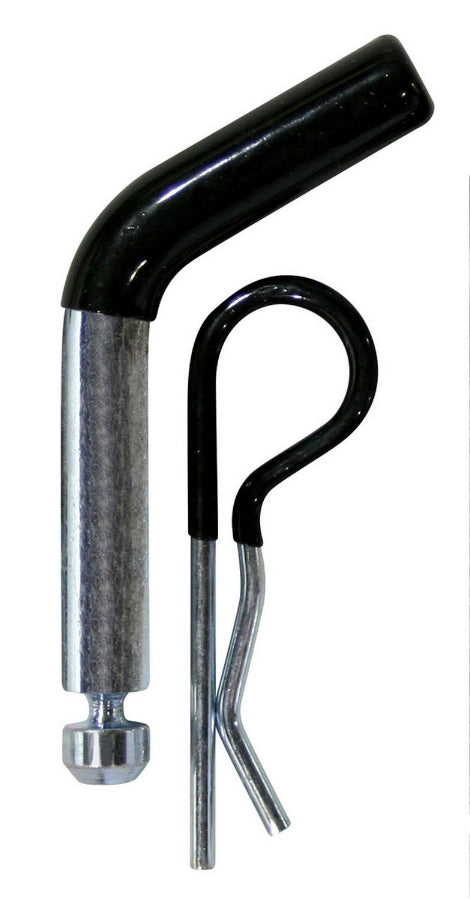 Reese Towpower® 7009100 Class I & II Hitch Pin & Clip w/ Comfort Grip, 1/2" Dia.