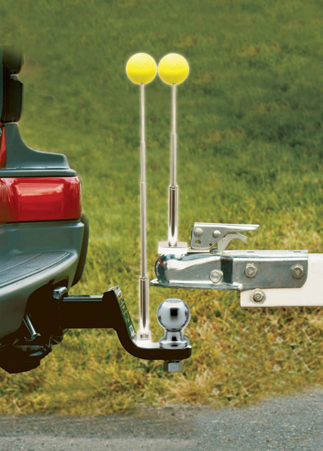 Reese Towpower® 7012900 SoloHitch™ Alignment System, Rods Adjust Up To 42"