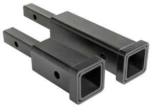 Reese Towpower® 702050 Receiver Adapter, 1-1/4 To 2", 6" Length