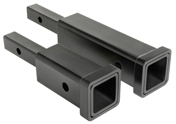 Reese Towpower® 702050 Receiver Adapter, 1-1/4 To 2", 6" Length