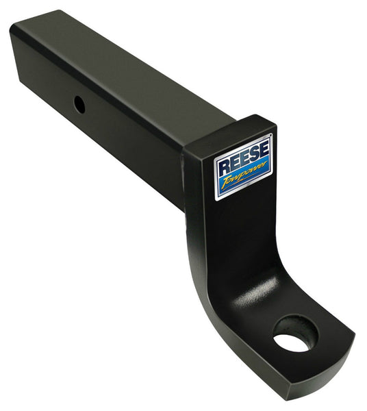 Reese Towpower® 7028200 Class V Heavy Duty Ball Mount, 1-1/4” Hole Size, 5” Drop