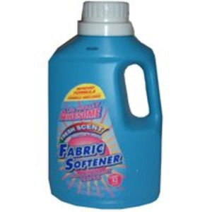 LA's Totally Awesome 235 Fabric Softener, Fresh Scent, 64 Oz