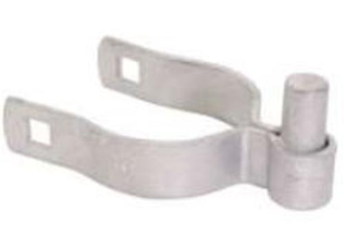 Stephens Pipe & Steel HD22040RP Post Hinge, 2-3/8" x 5/8"