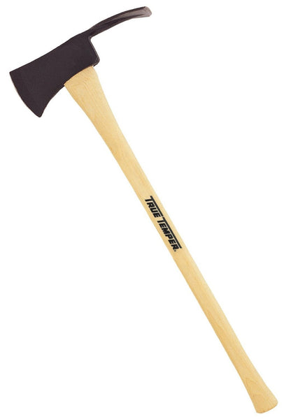 True Temper 11-88800 Pulaski Landscaping Axe With Hickory Handle, 36"