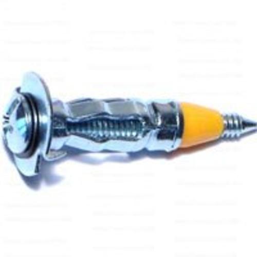 Midwest 21890 Hollow Wall Anchor 1/8, Zinc