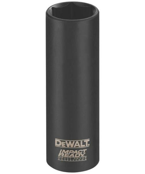 Dewalt DW2285 Deep Impact Ready Socket 7/16", 3/8" Drive