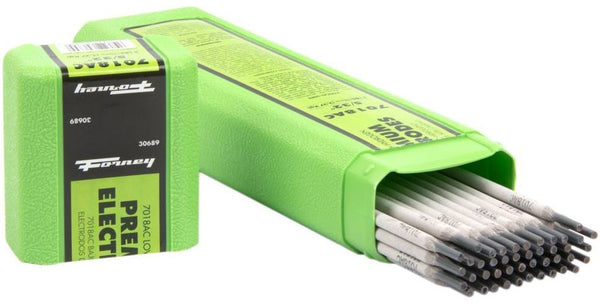 Forney 30689 E7018 AC Welding Rods, 5/32"