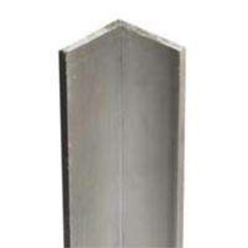 Stanley 247445 Aluminum Angles 1/8"X1-1/2"X4&#039; - Mill