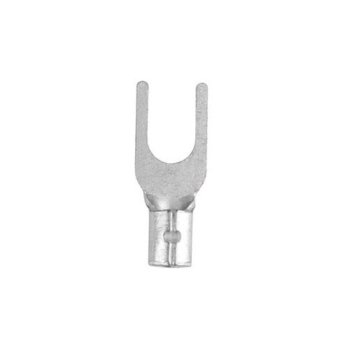 Jandorf 60978 Uninsulated Terminal Spade, 22-18 AWG