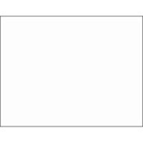 Docuprint Forms & Signs 1/Sheet Outdoor Sign 11"x8-1/2", White