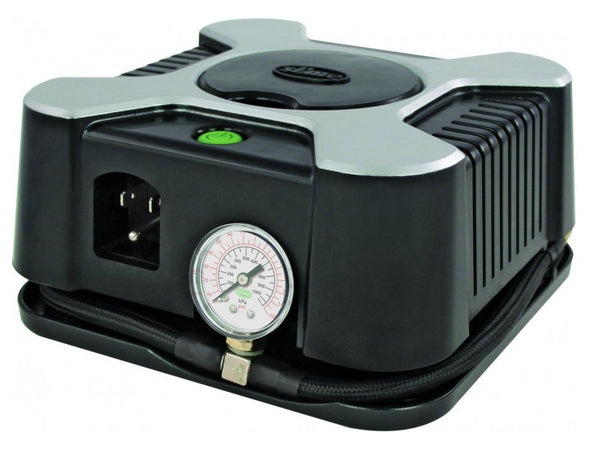 Slime 40029 Garage/Tire Inflator, 120-Volt