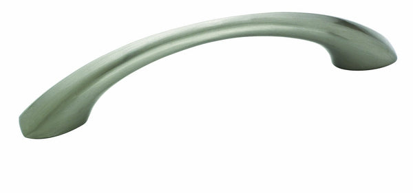 Amerock TEN53003G10 Allison Cabinet Pull, Satin Nickel, 4-3/4" X 5/8", PK/10
