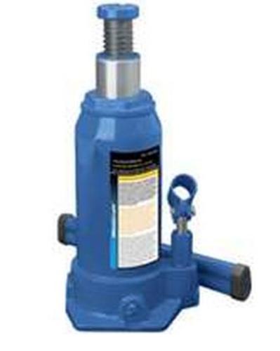 ProSource T010720 20 Ton Hydraulic Bottle Jack, Steel