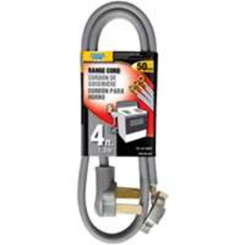 Power Zone ORR628104 Range Cord, Gray