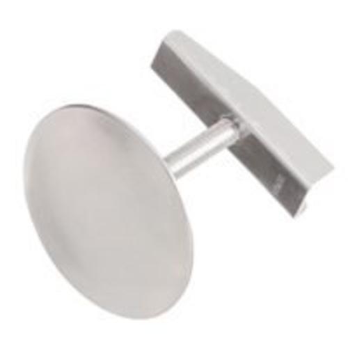 Plumb Pak PP21501 Faucet Hole Cover, 1-3/4", Chrome