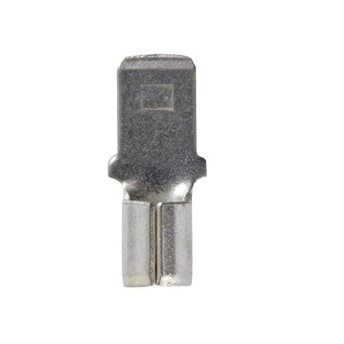 Jandorf 60825 Uninsulated Male Disconnect Terminal, 12-10 Gauge AWG